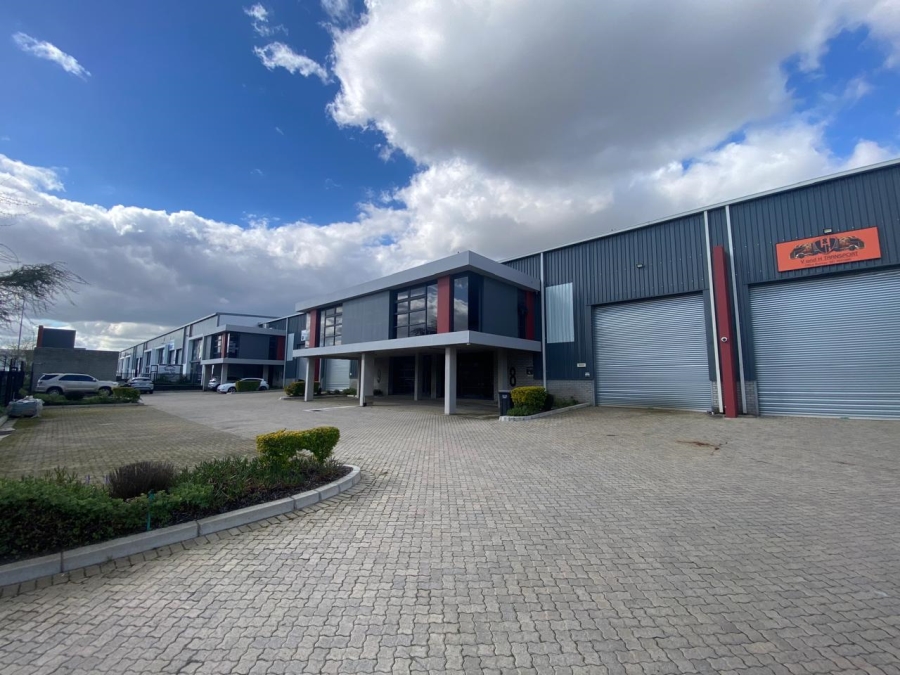 To Let commercial Property for Rent in Stikland Western Cape